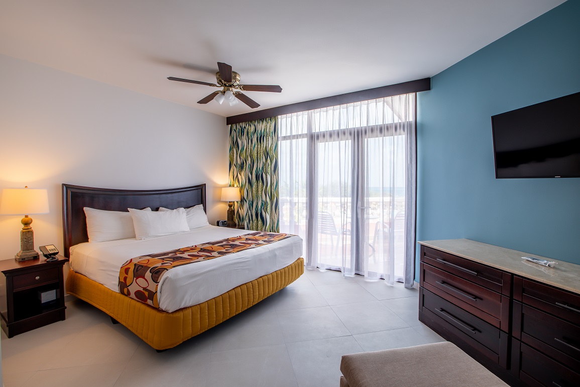 Two Bedroom Renovated Suite - Paradise Beach Villas